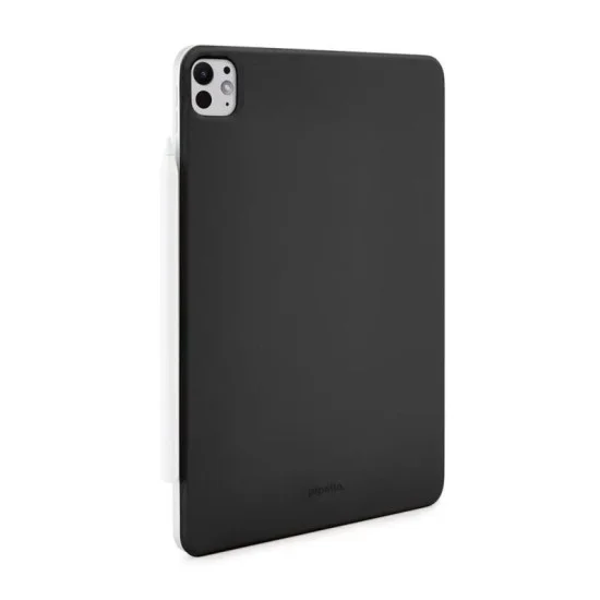 Pipetto Origami No.4 Slim Folio Case For Ipad Pro 11" 2024 (Black)